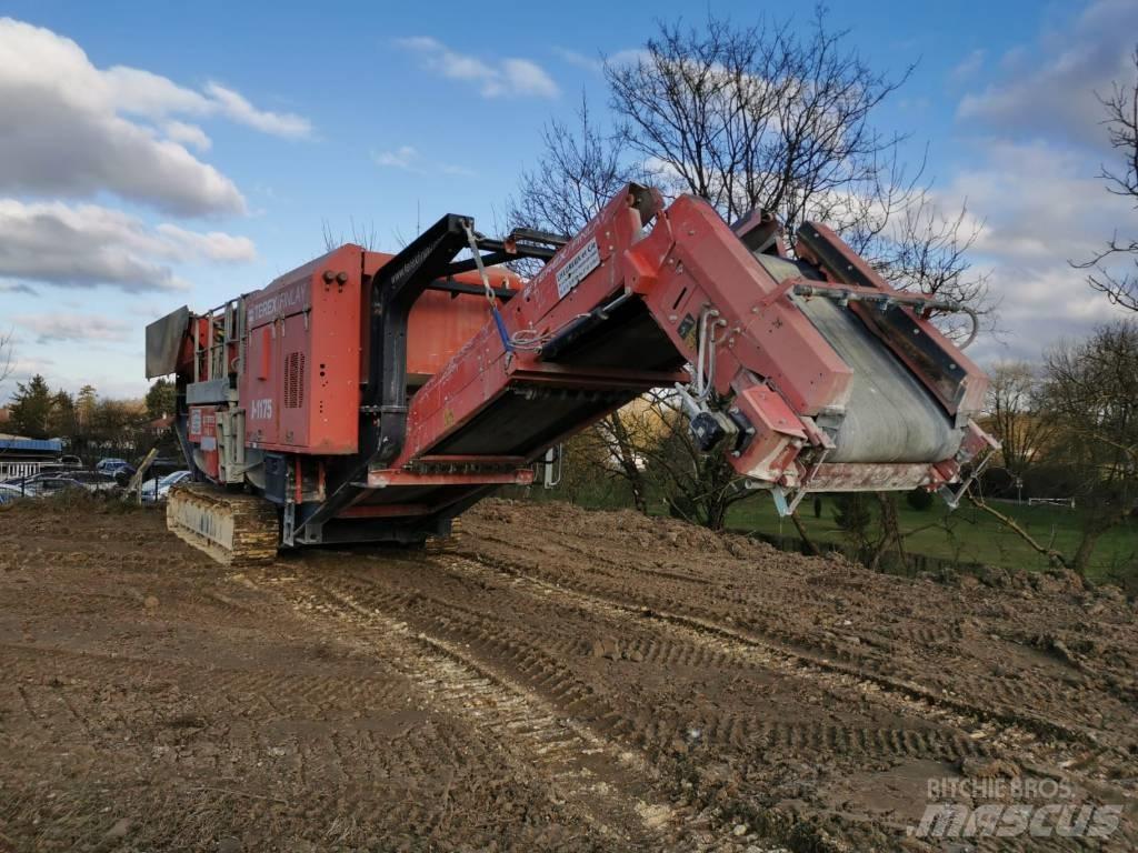 Terex J 1175 Concasseur mobile