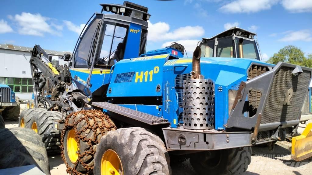Rottne H11D Abatteuse