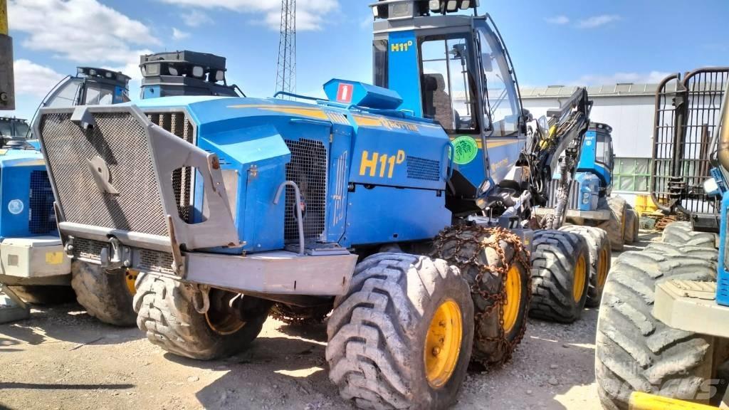Rottne H11D Abatteuse