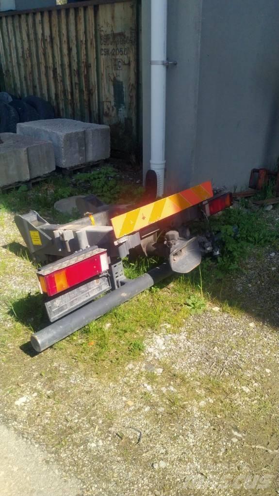 FMG Krankonsole 14T Grue auxiliaire