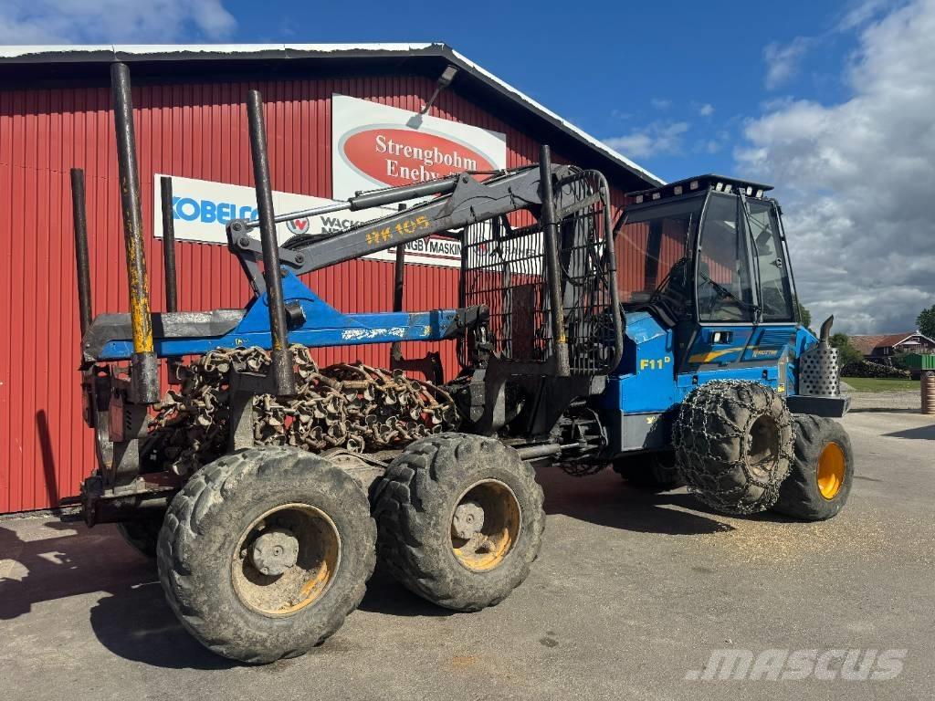 Rottne F11D Porteur