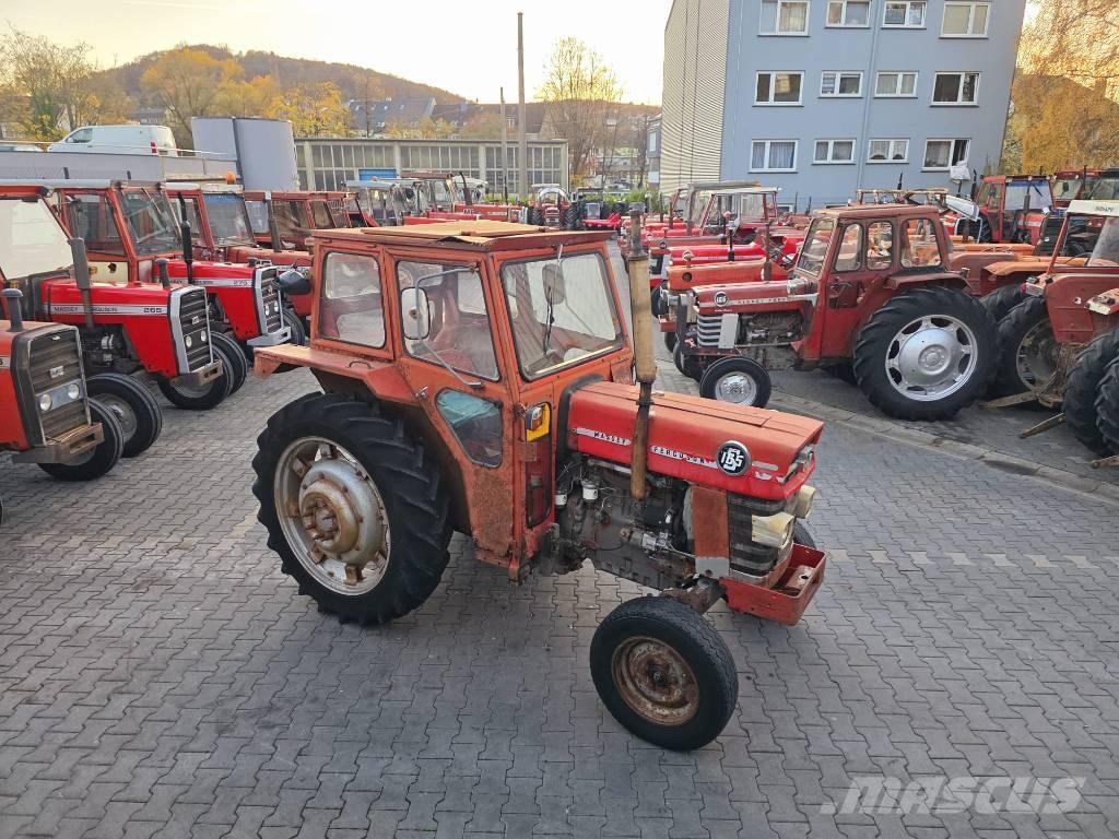 Massey Ferguson 165 Tracteur