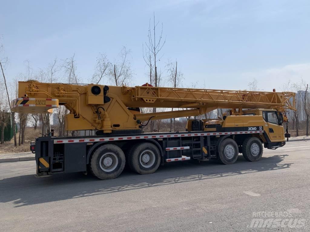 XCMG QY55KA Grues tout terrain