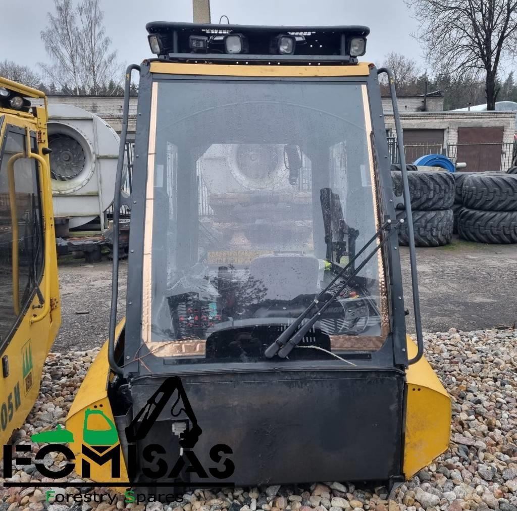 Ponsse Fox Cab / Cabin Cabine