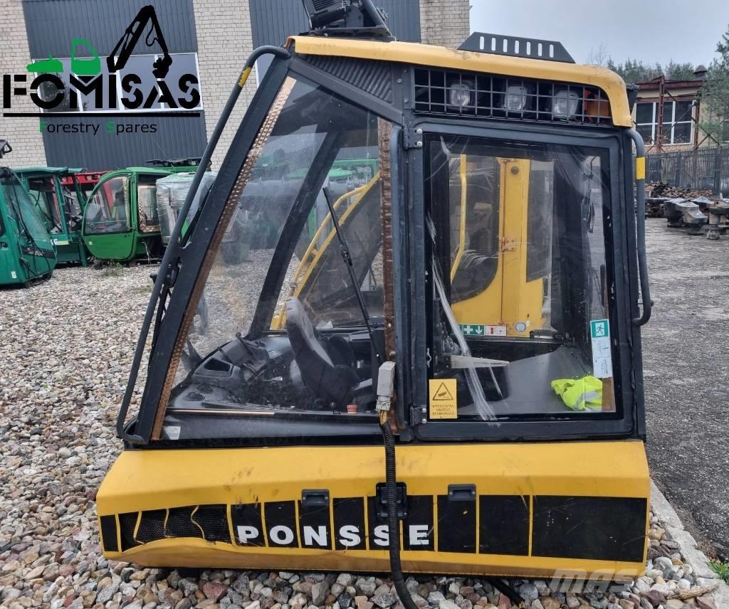 Ponsse Fox Cab / Cabin Cabine