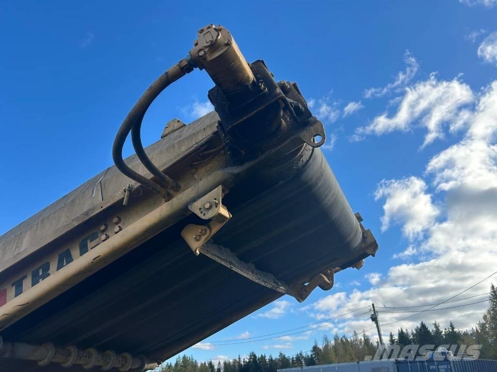 Extec RoboTrac Cribles mobile