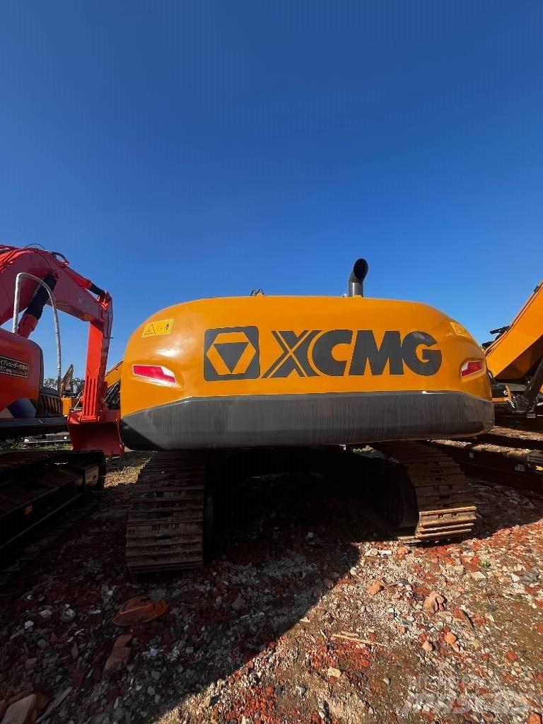 XCMG XE 305 DK Pelle sur chenilles