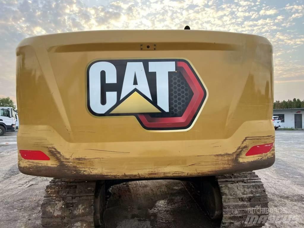 CAT 330 GC Pelle sur chenilles