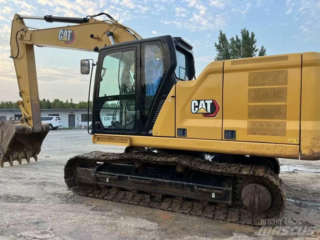 CAT 330 GC Pelle sur chenilles
