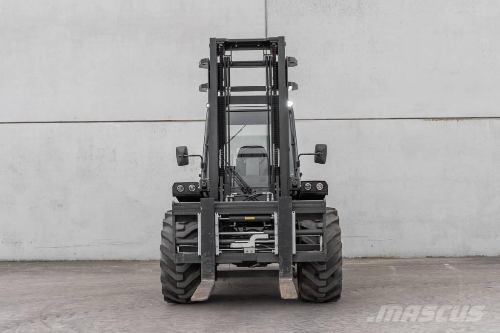Manitou M 50-4 Chariots diesel