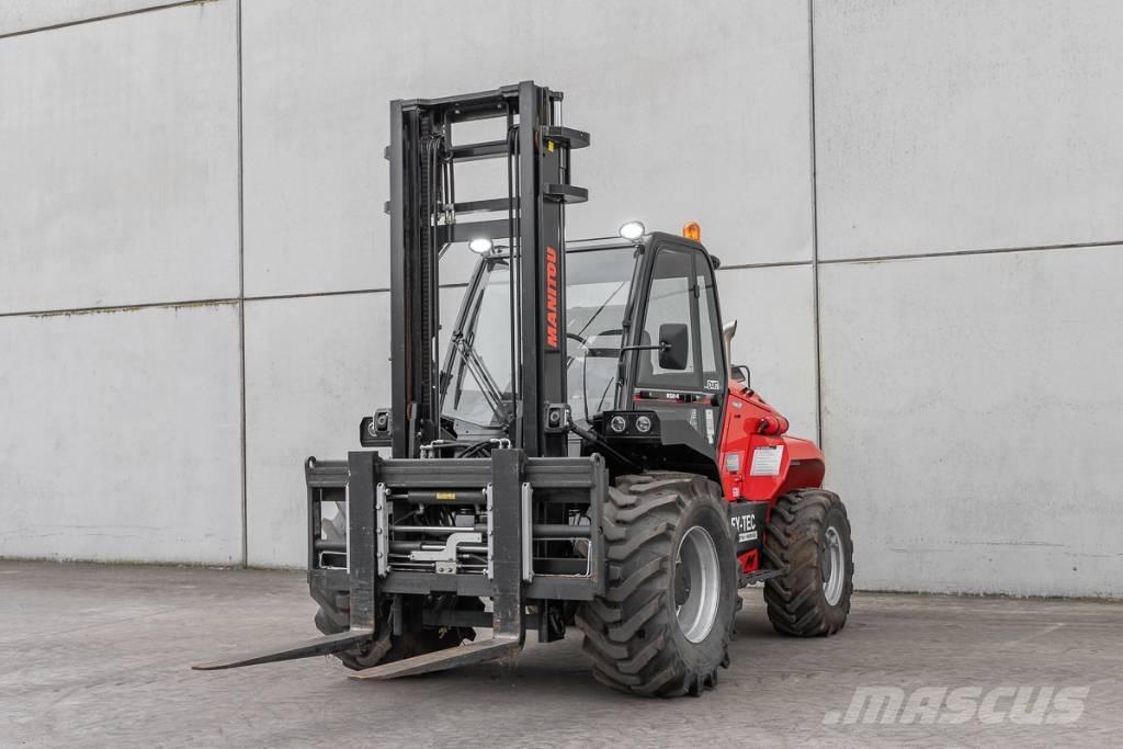 Manitou M 50-4 Chariots diesel