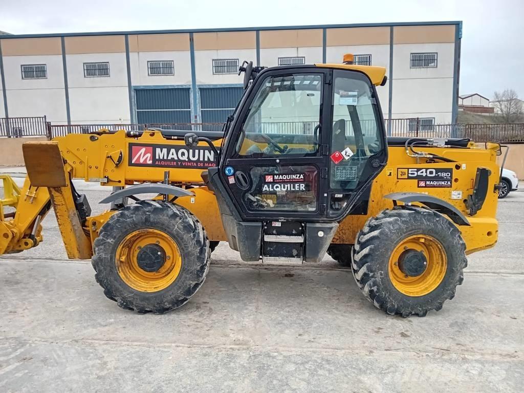 JCB 540.180 Chariot télescopique