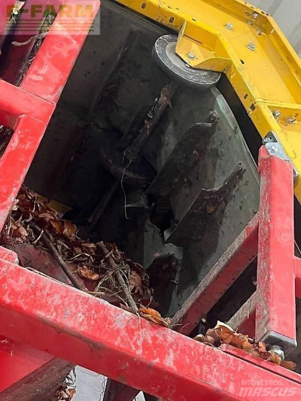 Grimme se 75 - 55 Moissoneuse de Pomme de Terre