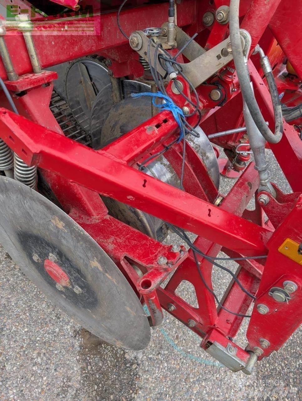 Grimme se 75 - 55 Moissoneuse de Pomme de Terre