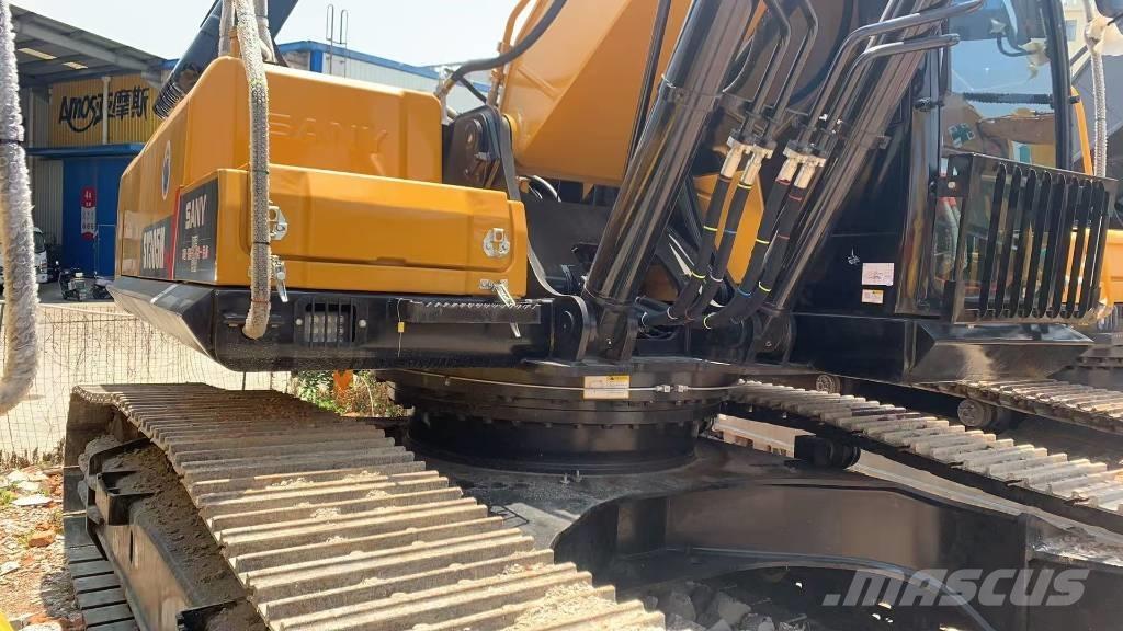 Sany sy305H Pelle sur chenilles