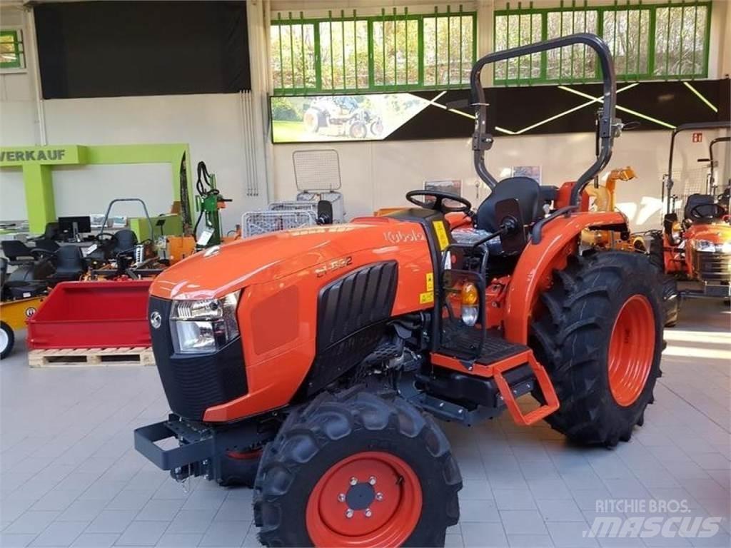 Kubota l1-522 Tracteur