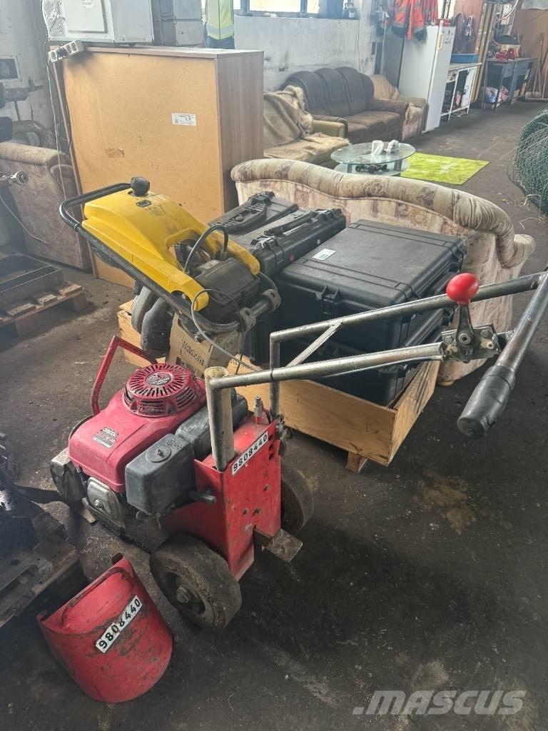  BL DIAMOND VS250B Construction - Autres