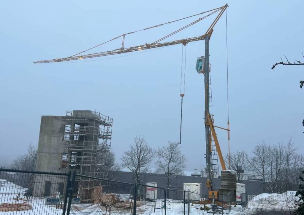 Potain HDM Grue à montage rapide
