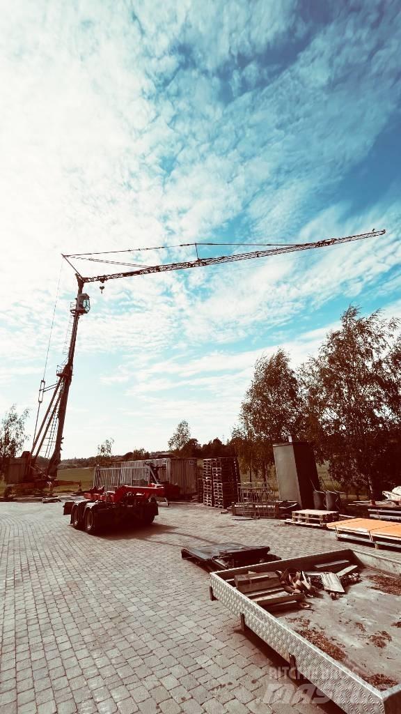 Potain HDM Grue à montage rapide