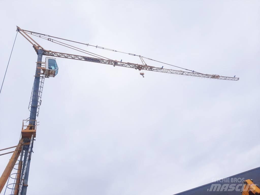 Potain HDM Grue à montage rapide