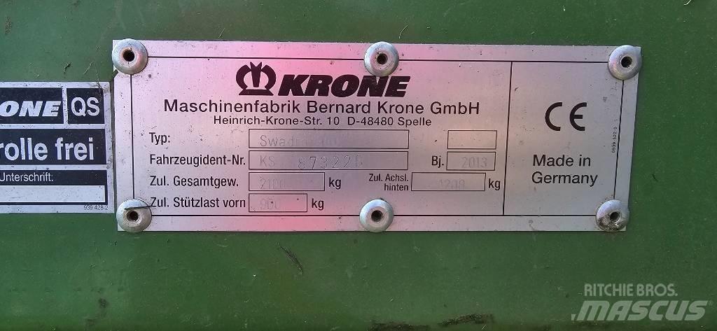 Krone Swadro 900 Andaineur
