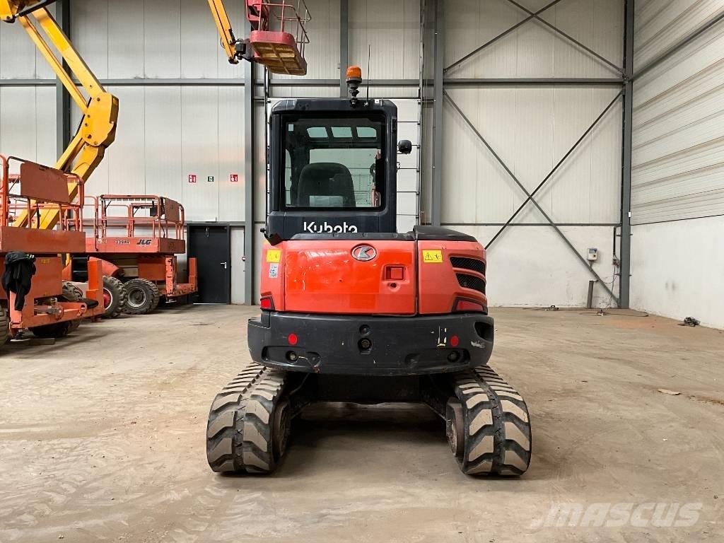 Kubota U 48-4 Mini pelle < 7t
