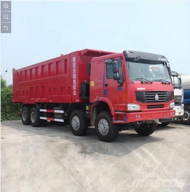 Howo 8x4 Mini tombereau