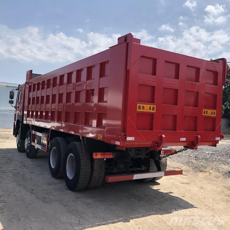 Howo 8x4 Mini tombereau