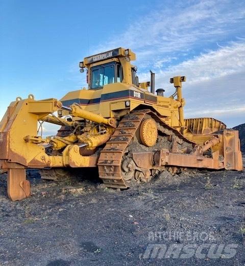 CAT D 11 R Bouteurs sur chenilles