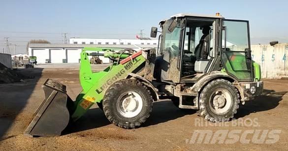 LiuGong 820TE Chargeuse sur pneus