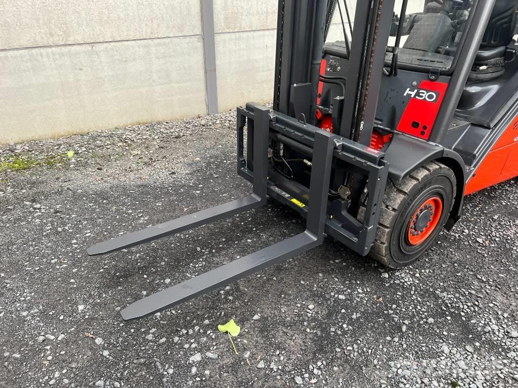 Linde H30D-01 Chariots diesel