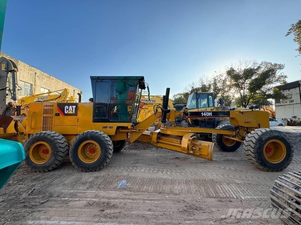CAT 140 H Niveleuse