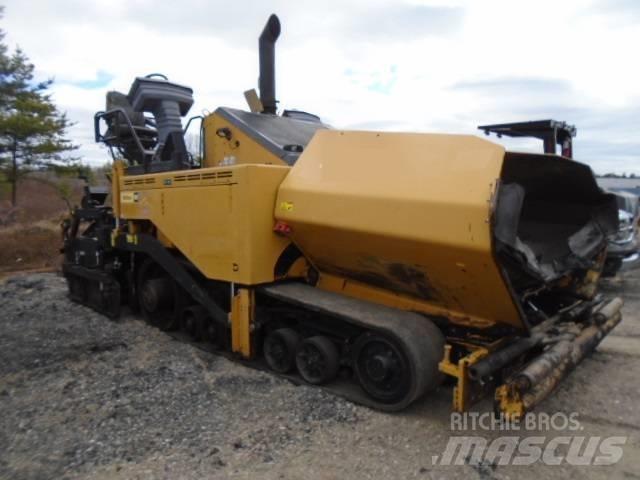 CAT AP 1055E Finisseur