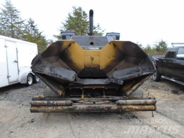 CAT AP 1055E Finisseur
