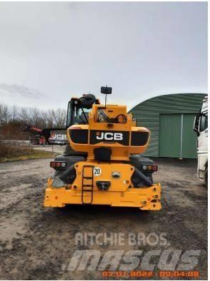 JCB 5.5-21 Chariot télescopique