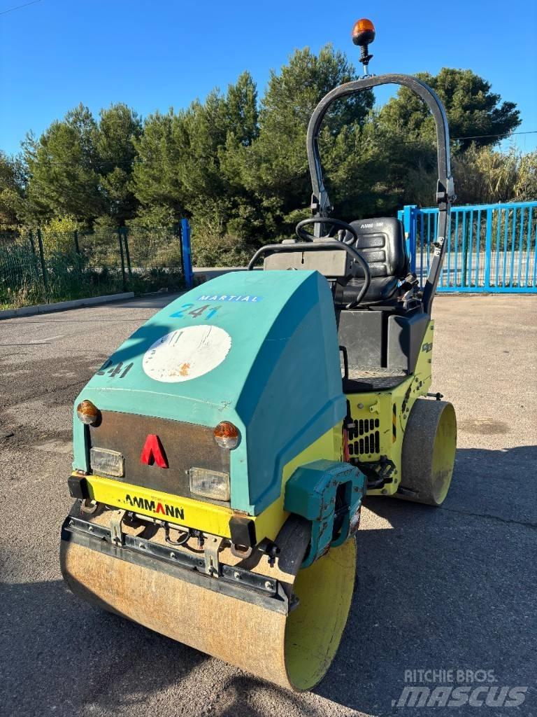 Ammann ARX 23 Rouleaux tandem