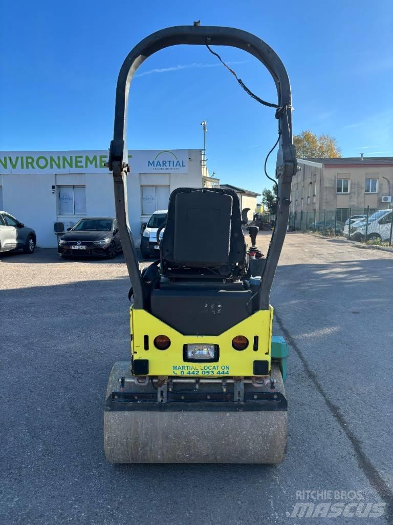 Ammann ARX 23 Rouleaux tandem