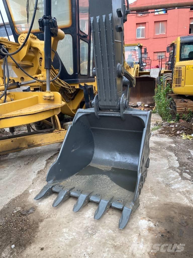 Volvo EC 210 B LC Pelle sur chenilles