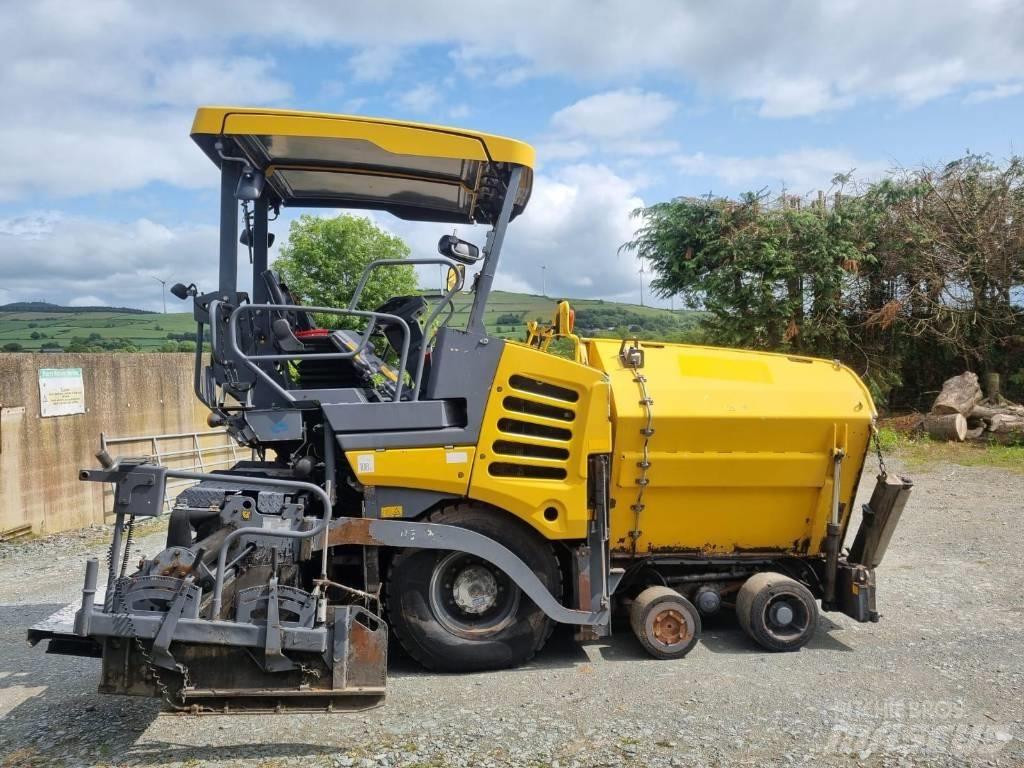 Vögele Super 1300-3i Finisseur