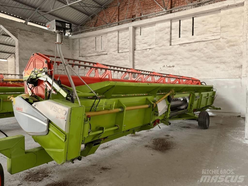 CLAAS Lexion 580 Moissonneuse batteuse