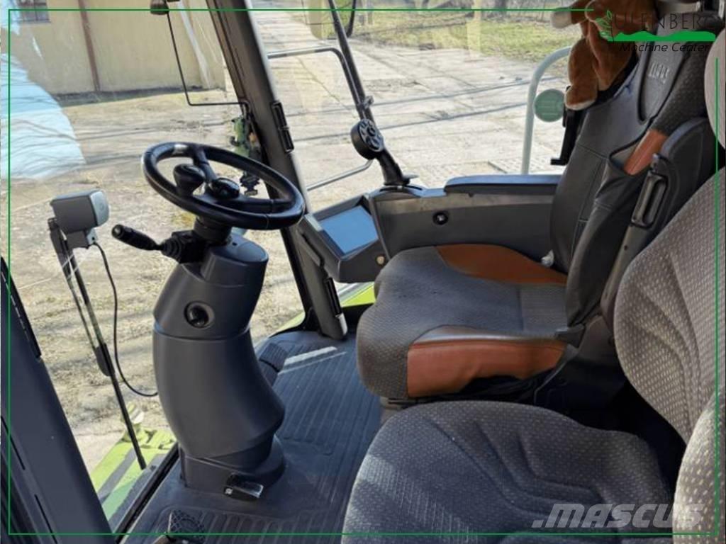 CLAAS Lexion 580 Moissonneuse batteuse