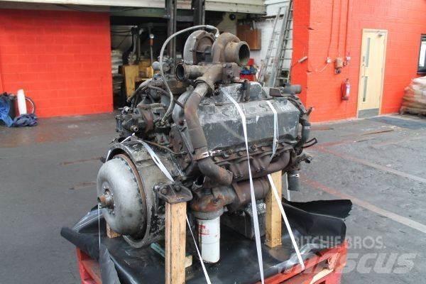 Cummins VT504 Moteur