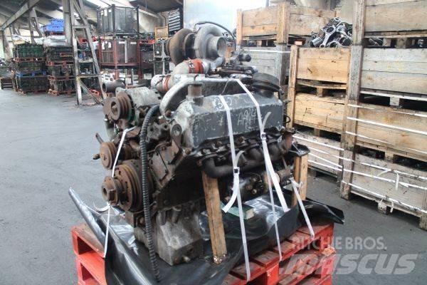 Cummins VT504 Moteur