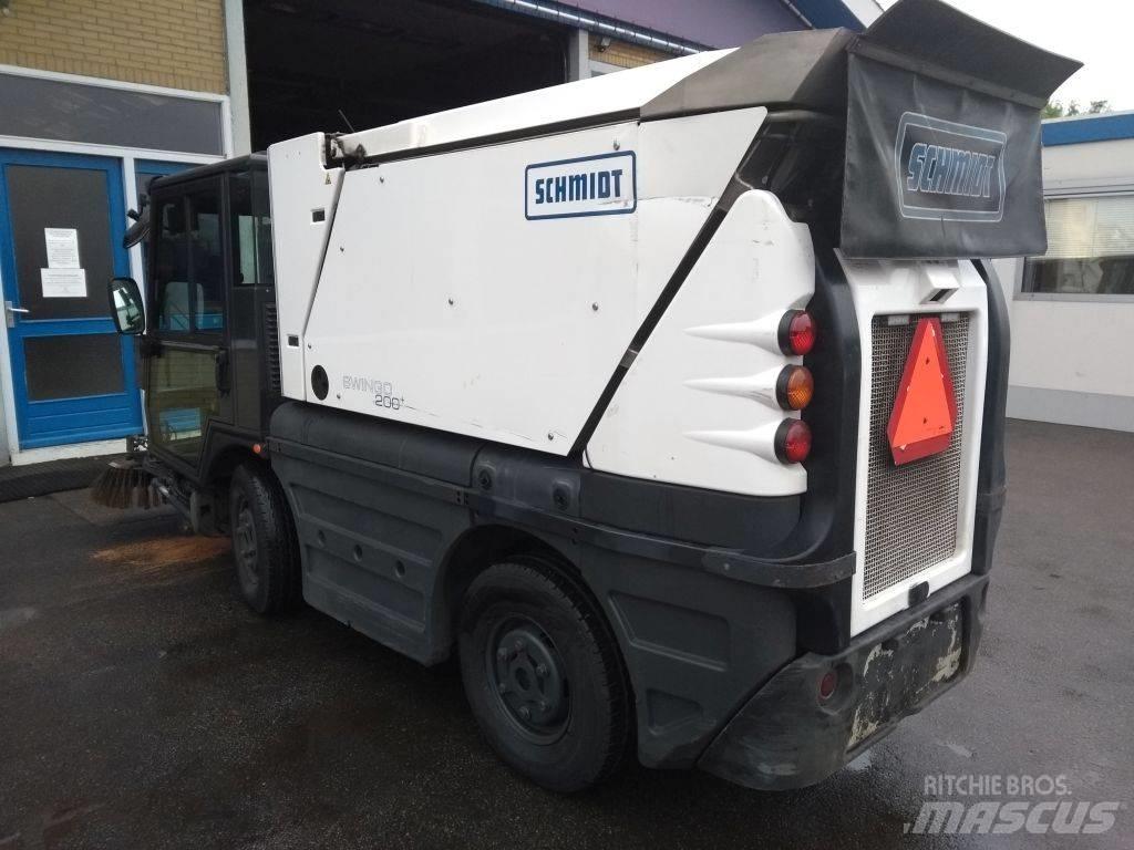 Schmidt Swingo 200 Balayeuse / Autolaveuse