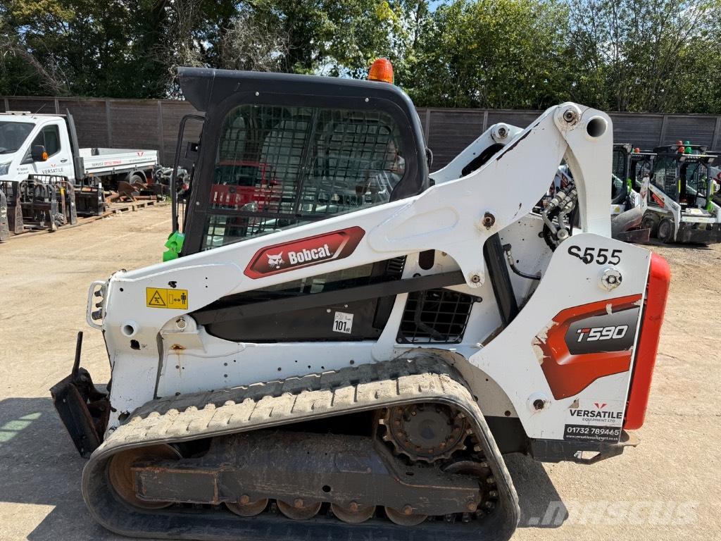 Bobcat T 590 HF Chargeuse compacte