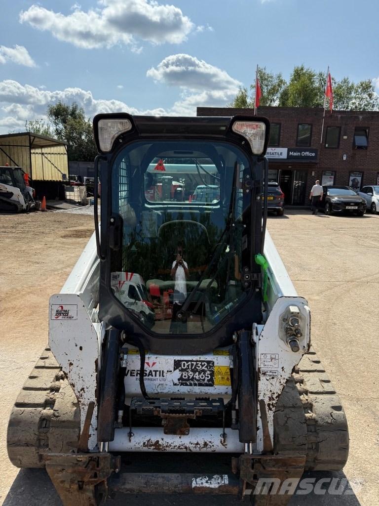 Bobcat T 590 HF Chargeuse compacte
