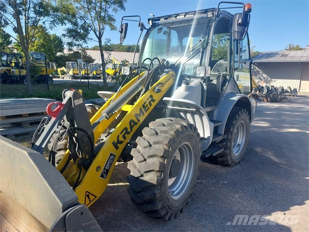 Kramer 8115 Chargeuse sur pneus