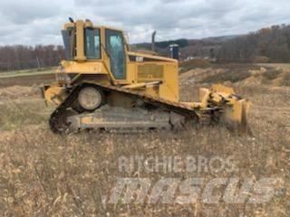 CAT D6N Bouteurs sur chenilles