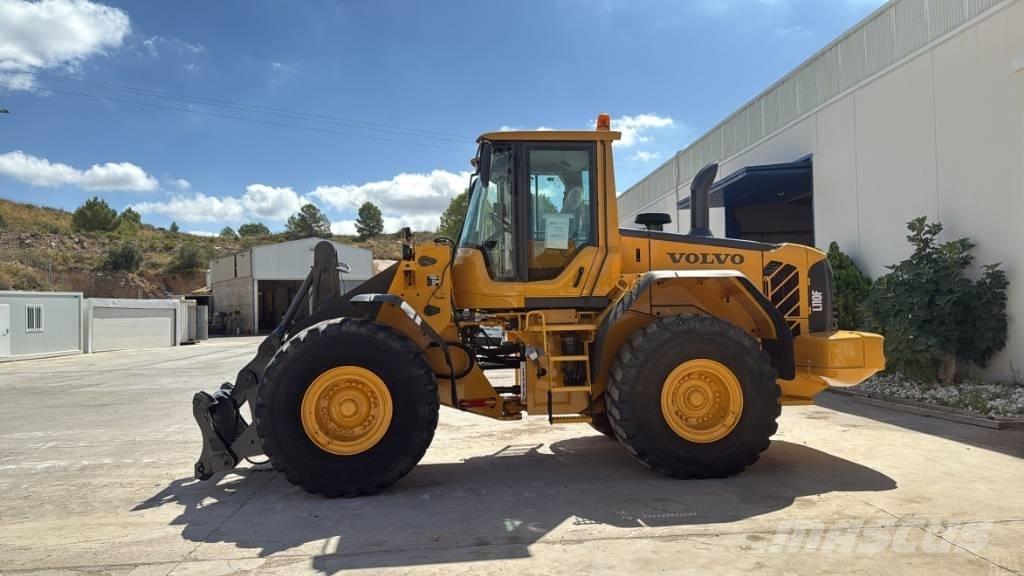 Volvo L 110 F Chargeuse sur pneus