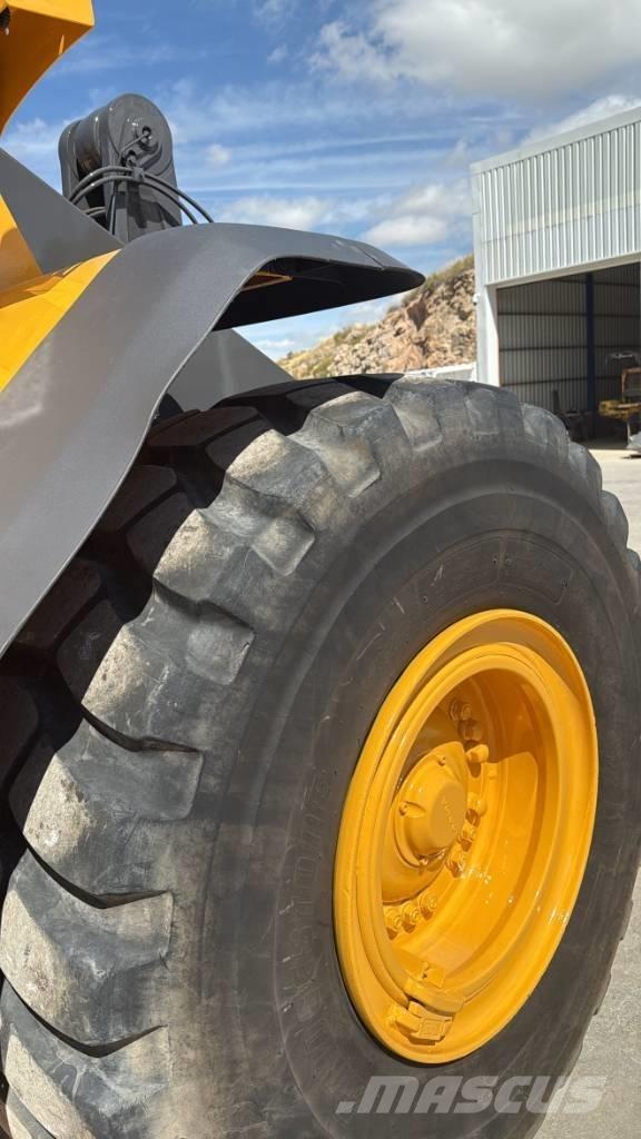 Volvo L 110 F Chargeuse sur pneus
